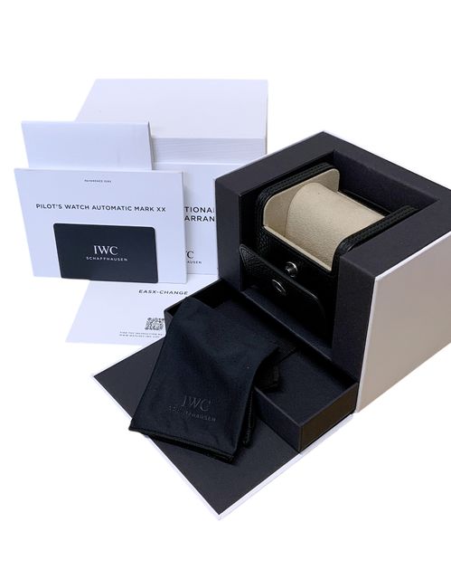 IWC Pilot's Mark XX IW328201 Image 4